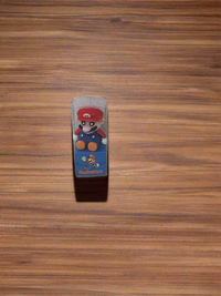 Mario Sharpener
