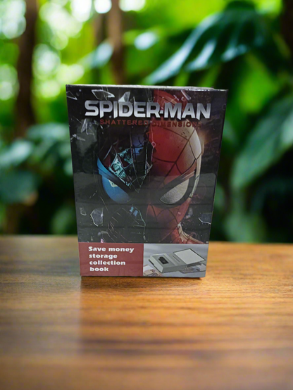 Book Money Bank - Password protected