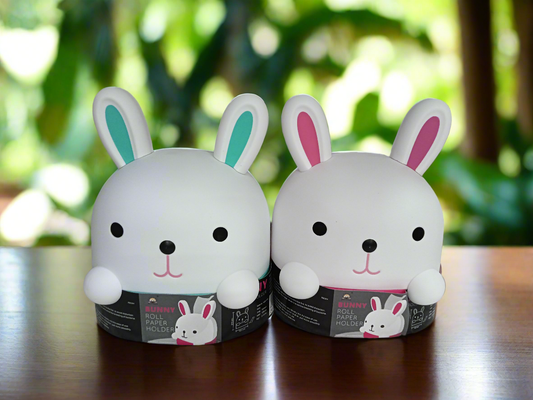 Bunny Tissue Paper Holder