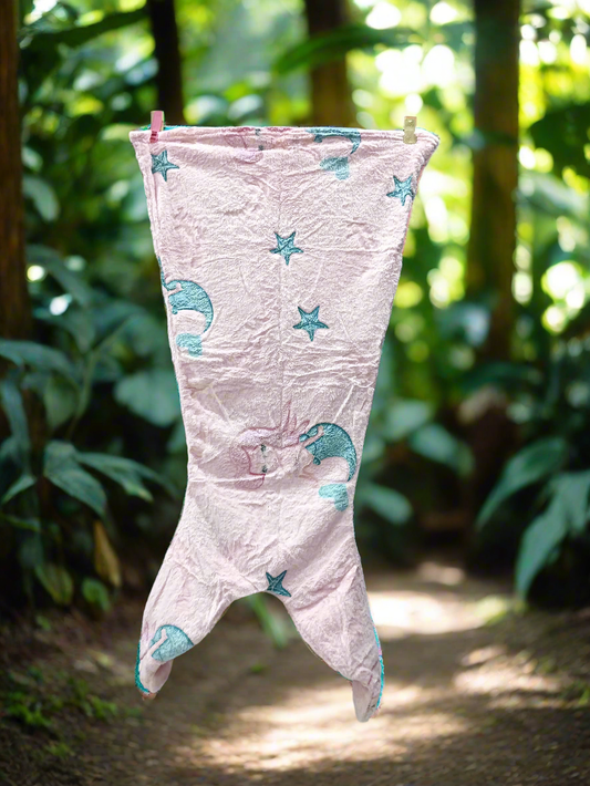 Mermaid Tail  Blanket