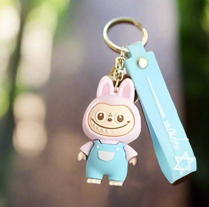 Labubu Keychain