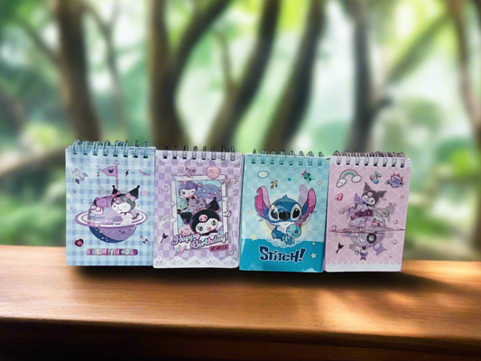 Kuromi Mini Diary