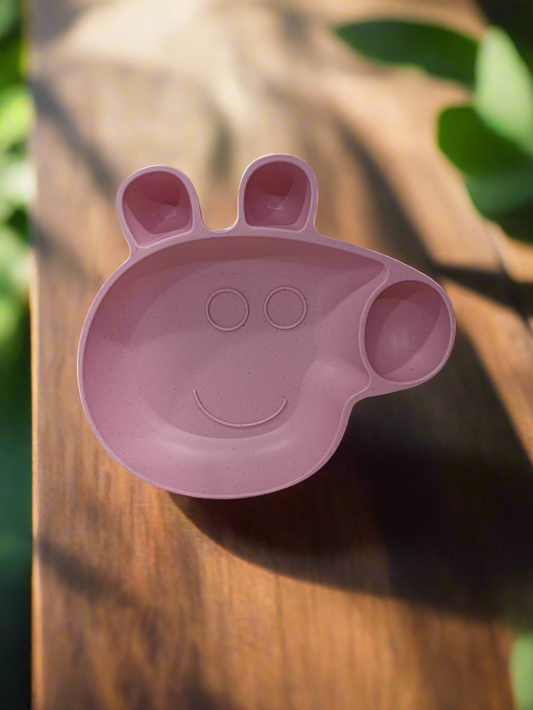 Peppa Pig Plate