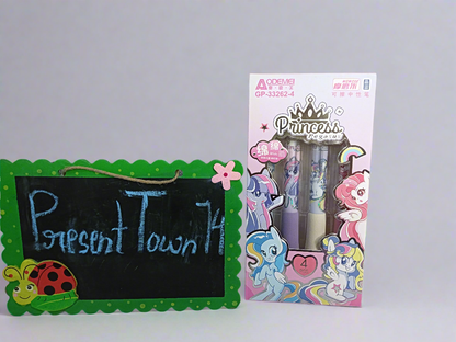 Unicorn Erasable Gel Pens