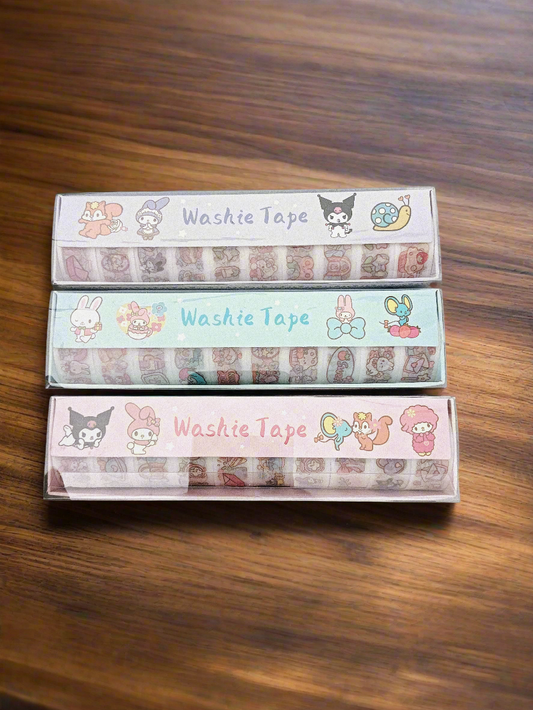Kuromi Washi Tape