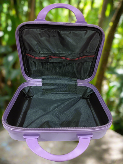 Kuromi Vanity Suitcase - With Lock