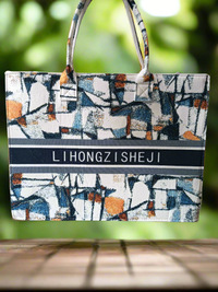 Felt Tote Bag