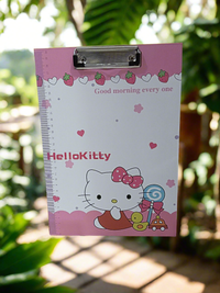Kitty Exam board