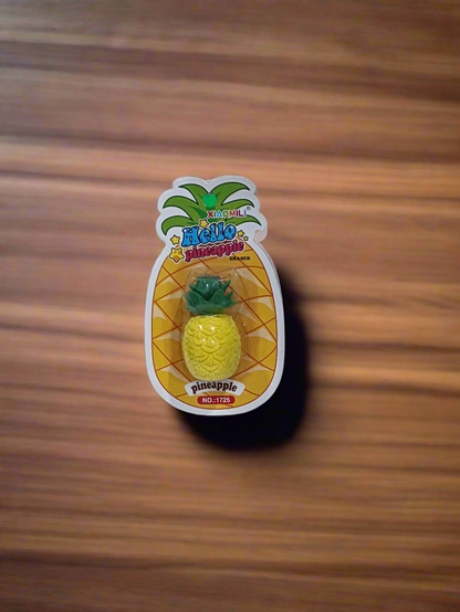 Pineapple Eraser