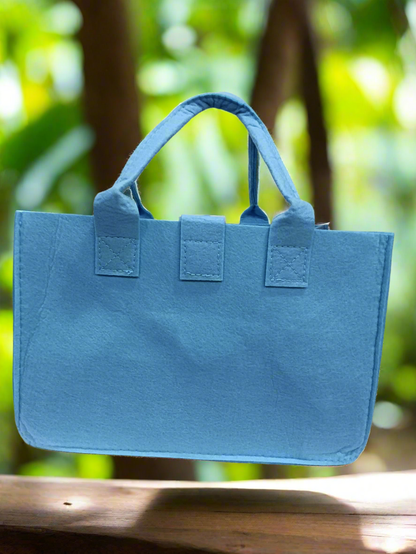 Felt Tote Bag