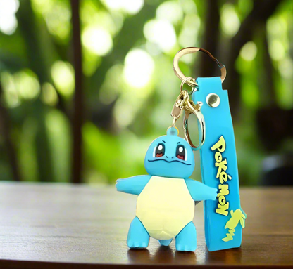 Pokemon Keychain