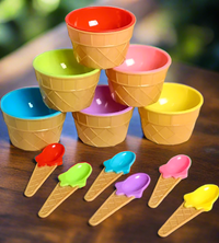 Ice cream Bowl