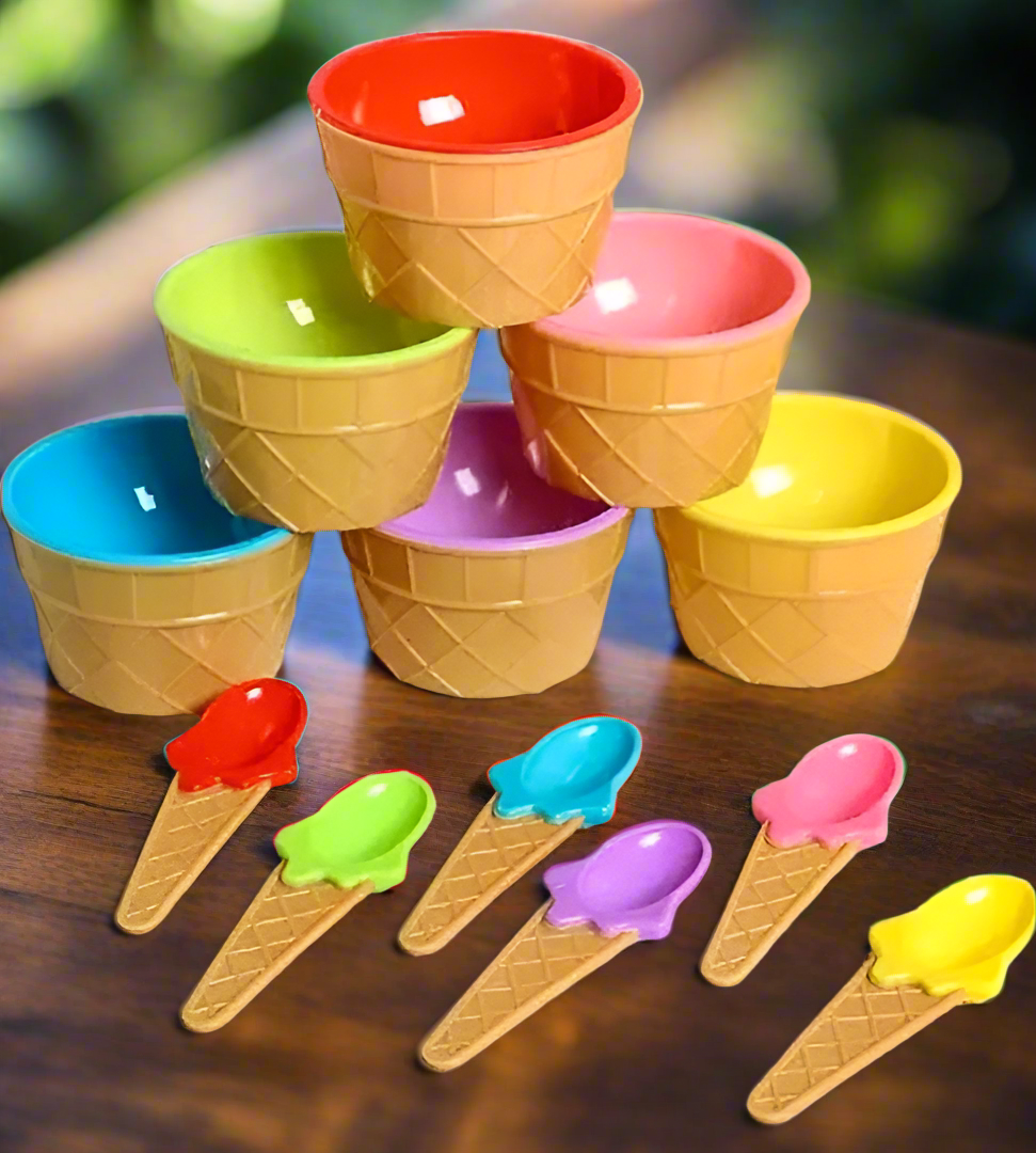 Ice cream Bowl