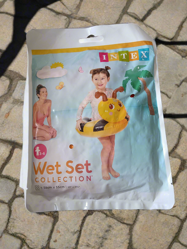Bee Swimming Tube for Toddlers | Kids Floaties