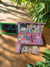 Princess Make Up Kit With Light for Girls
