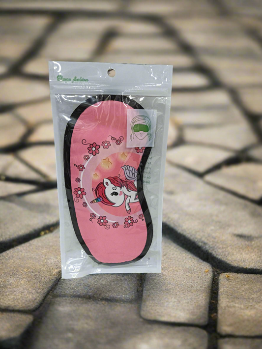 Unicorn  Eye Mask