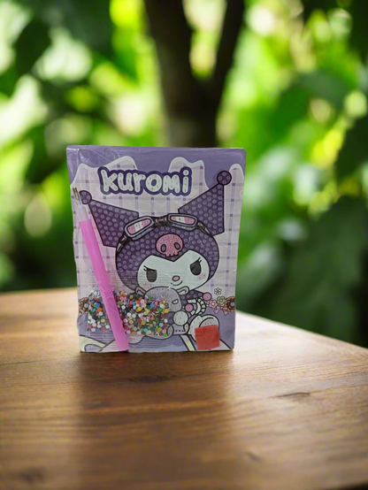 Kuromi Diamond Painting