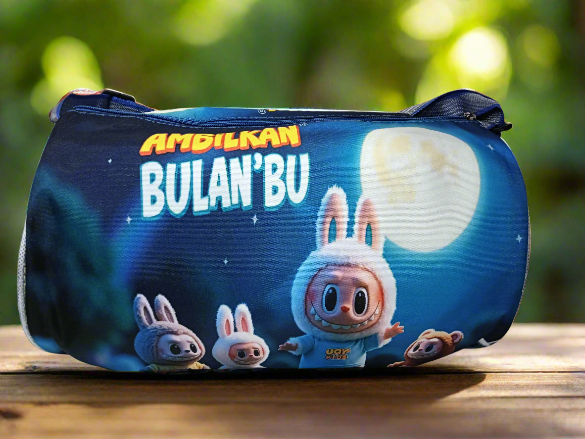 Labubu Duffle Bag