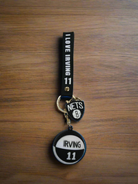 Basketball Keychain