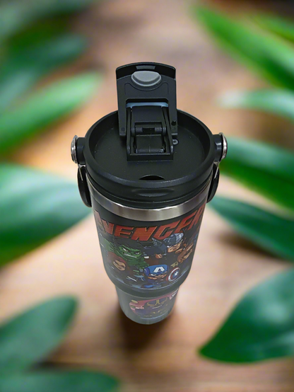 Avengers Tumbler