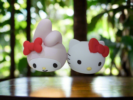 Silicone lamp - Kitty / My melody