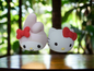 Silicone lamp - Kitty / My melody