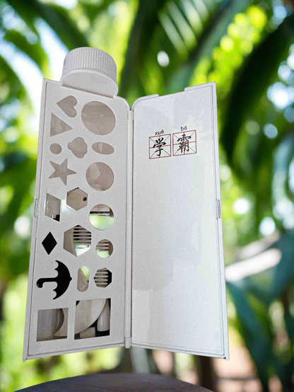 Bottle Shape Multifunctional Pencil Case