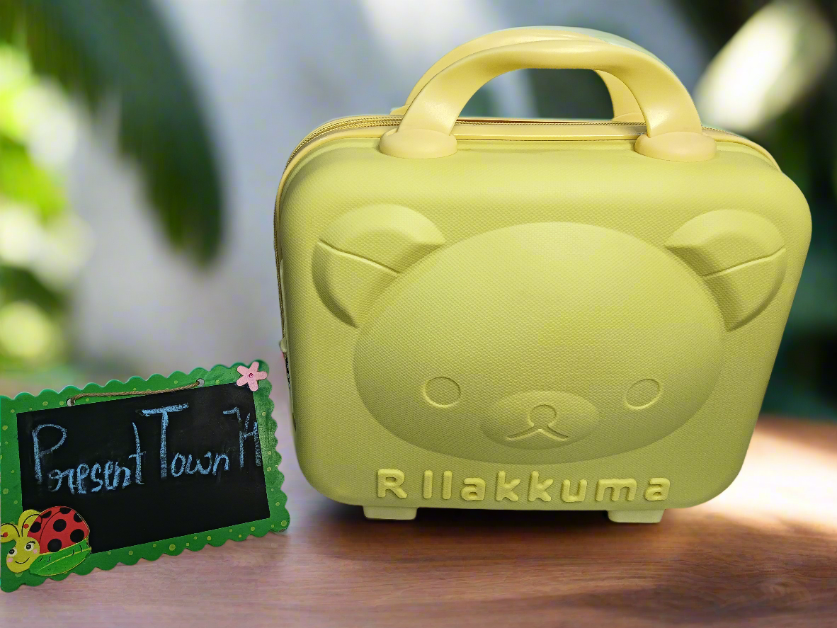 Lock Vanity for Kids