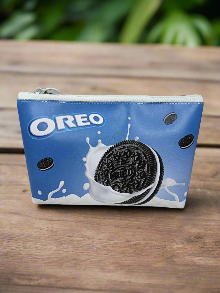 Food theme Pouch