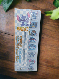 Stitch sticky notes