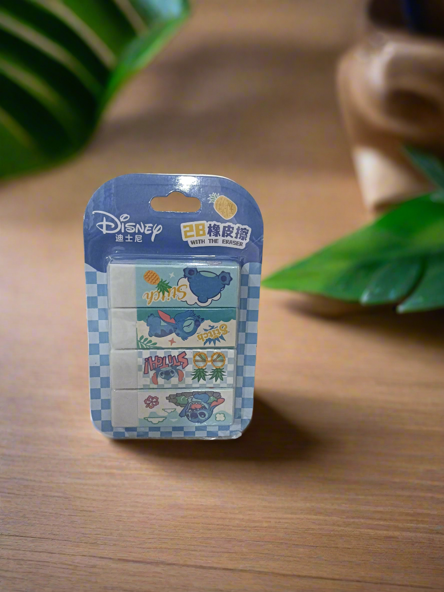 Eraser Pack