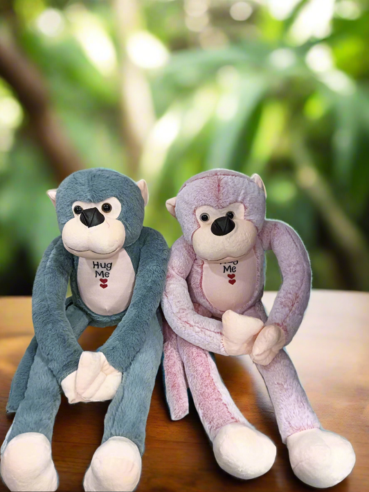 Monkey Soft Toy