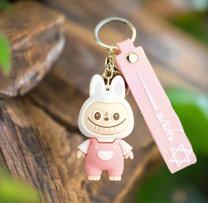 Labubu Keychain