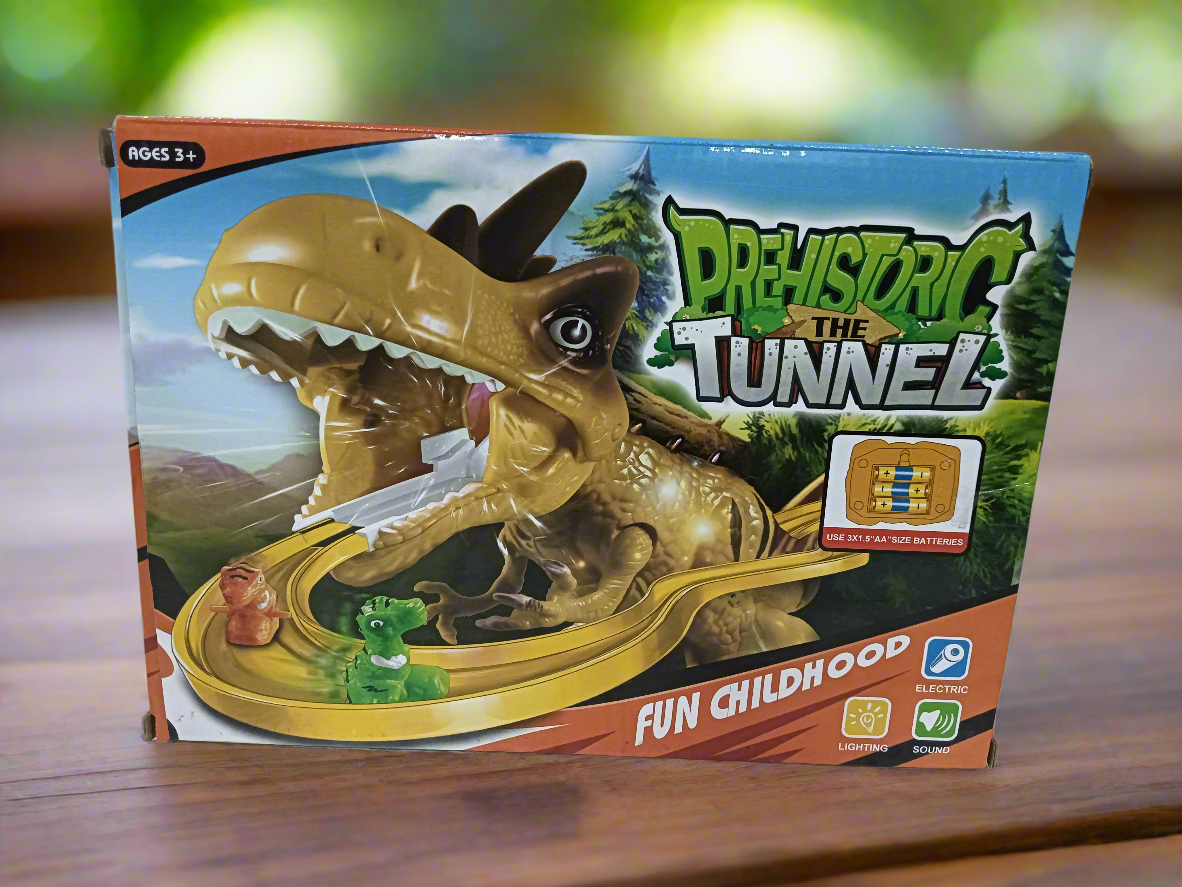 Dino Slider Toy