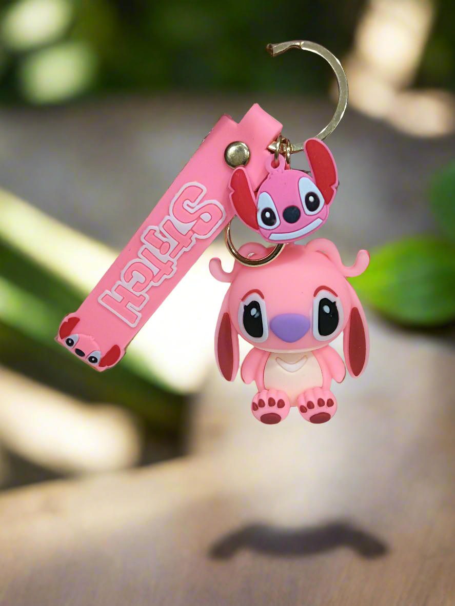 Stitch Keychain