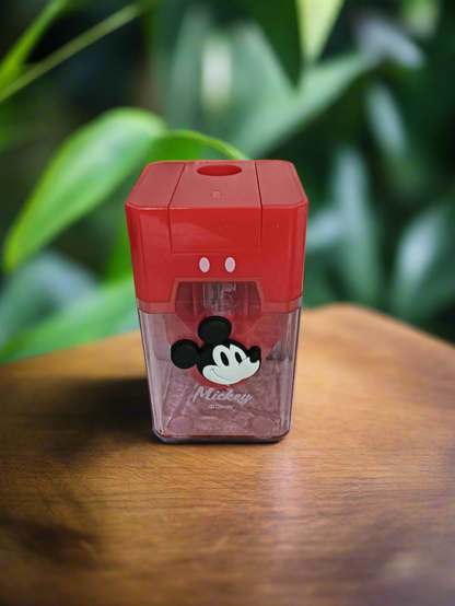 Rechargeable Electric Sharpner