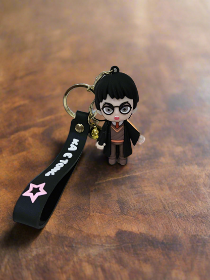 Harry Potter Keychain