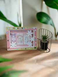 Kuromi Photo Frame