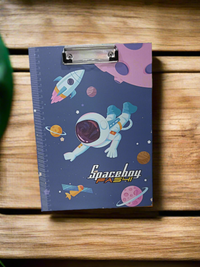 Space Examboard