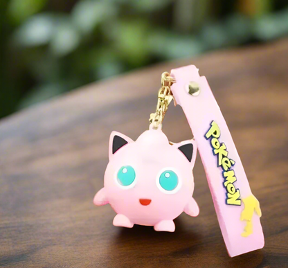 Pokemon Keychain