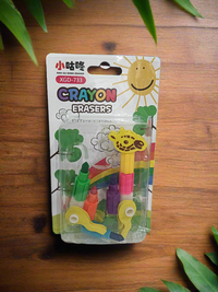 Lego Stack Crayons
