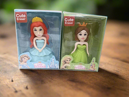 Princess Jumbo Eraser