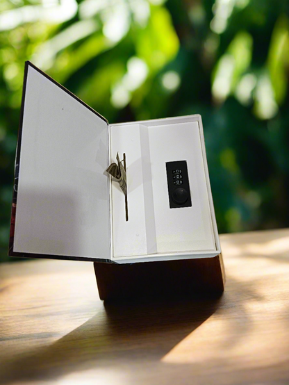 Book Money Bank - Password protected