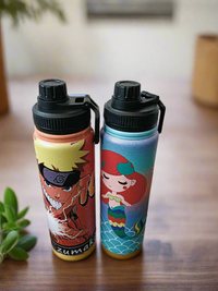Insulated Steel Bottle