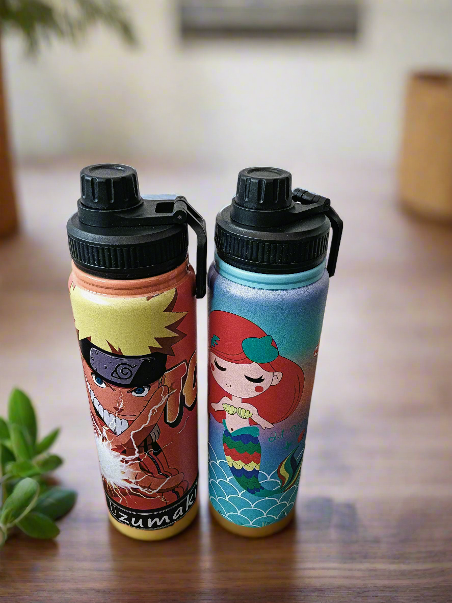 Insulated Steel Bottle