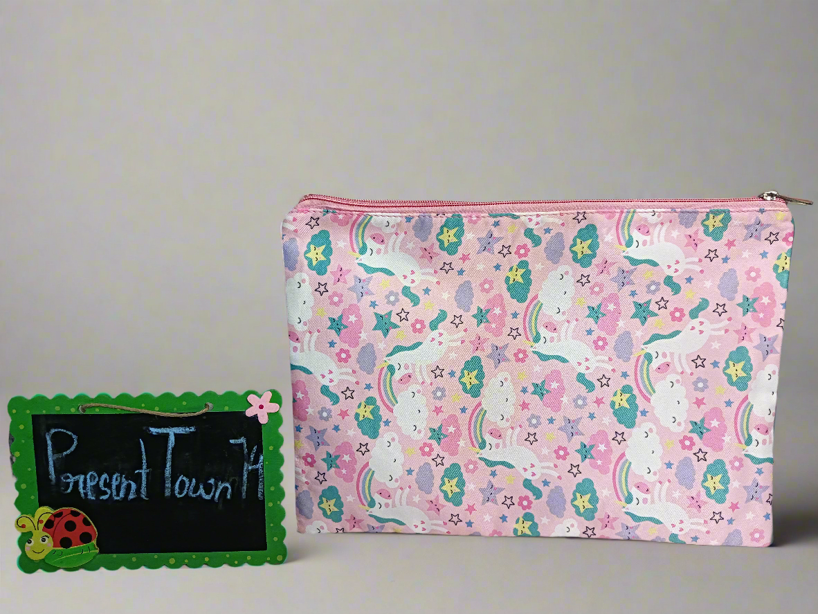 A4 Size Pouch