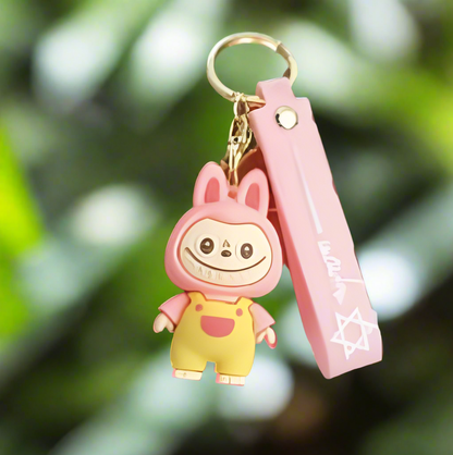 Labubu Keychain