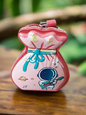 Pink Space Potli Money Bank