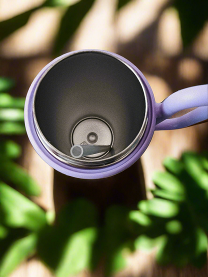 Cute Tumbler with Lid