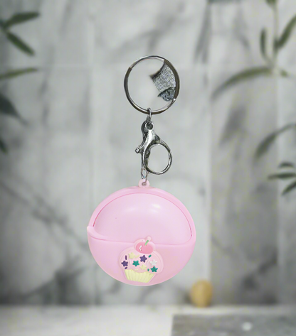 Mini Keychain Case